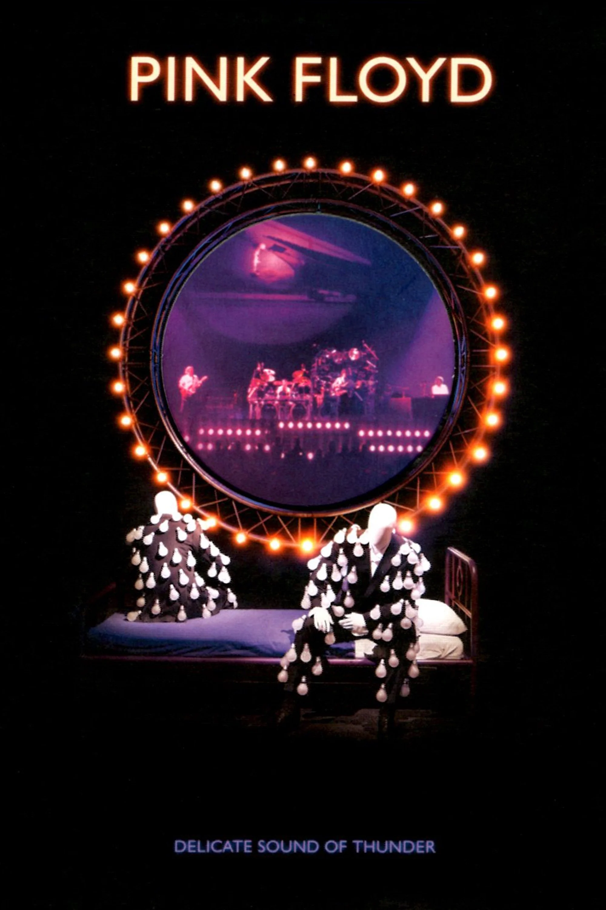 پینک فلوید: صدای ظریف رعد و برق