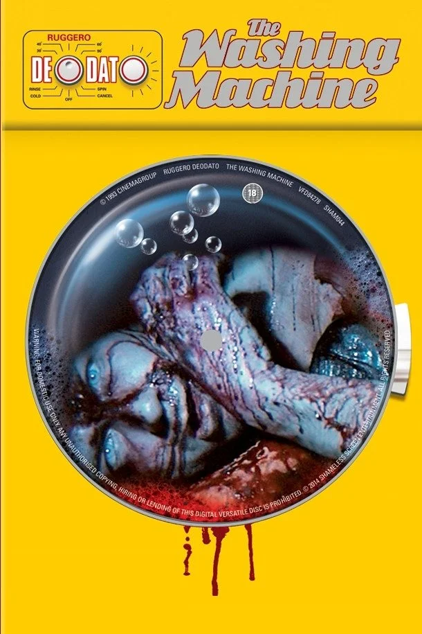 ماشین لباسشویی