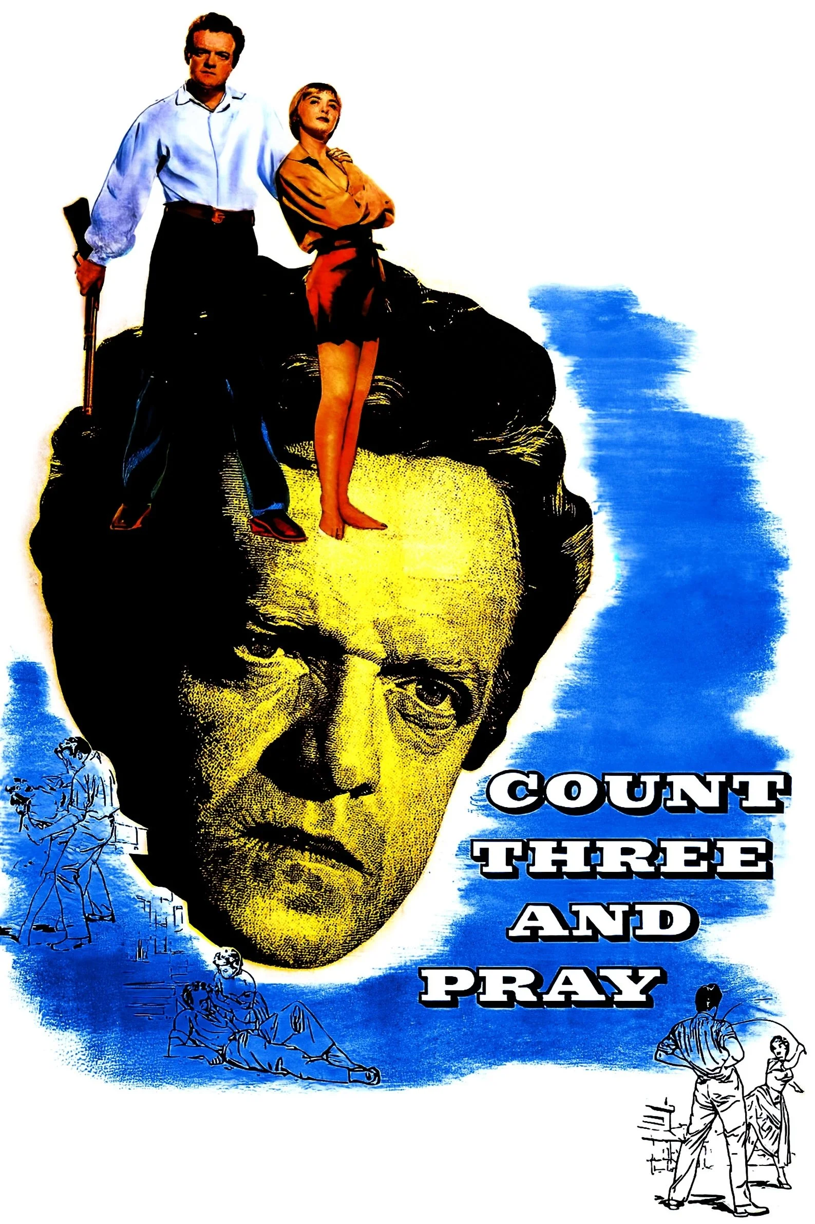 Count Three and Pray