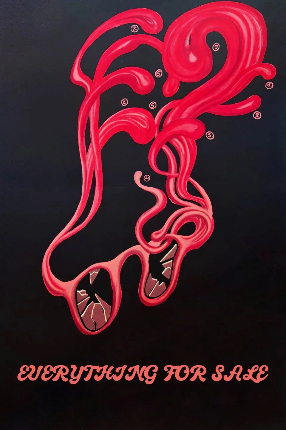 همه چیز برای فروش