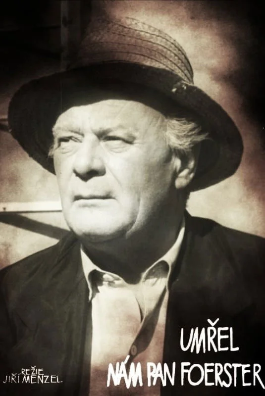 مرگ آقای فورتستر