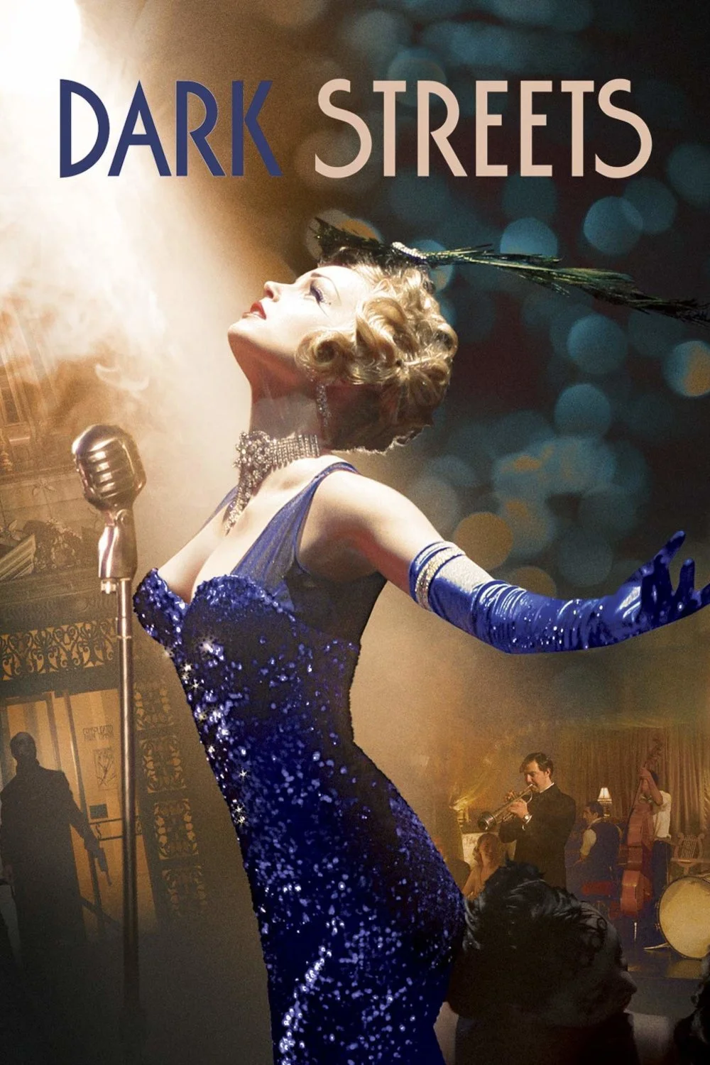 خیابان‌های تاریک