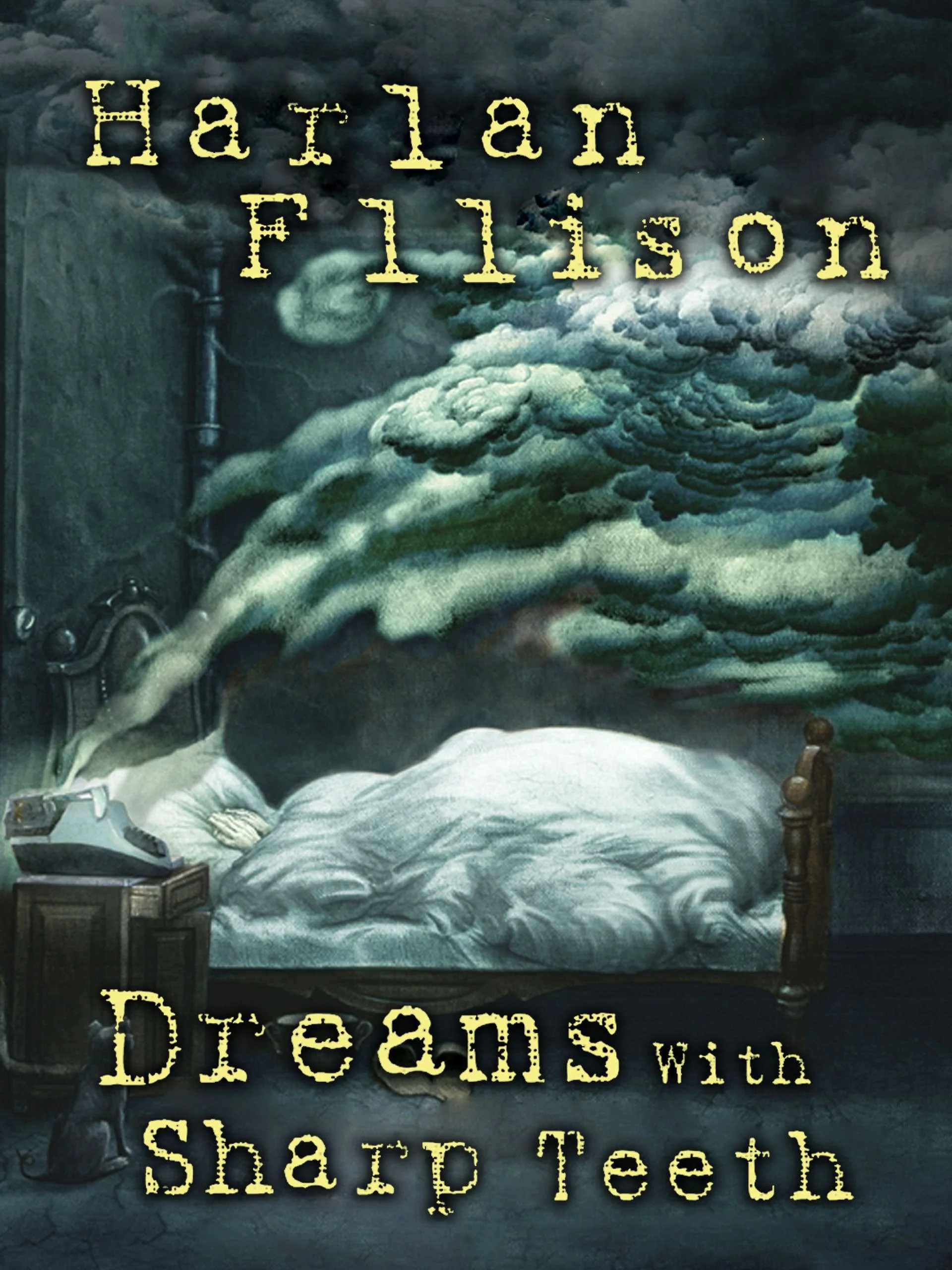 رویاها با دندان‌های تیز