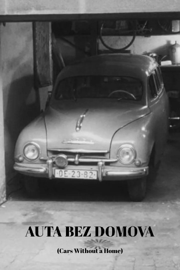 ماشین‌های بدون خانه