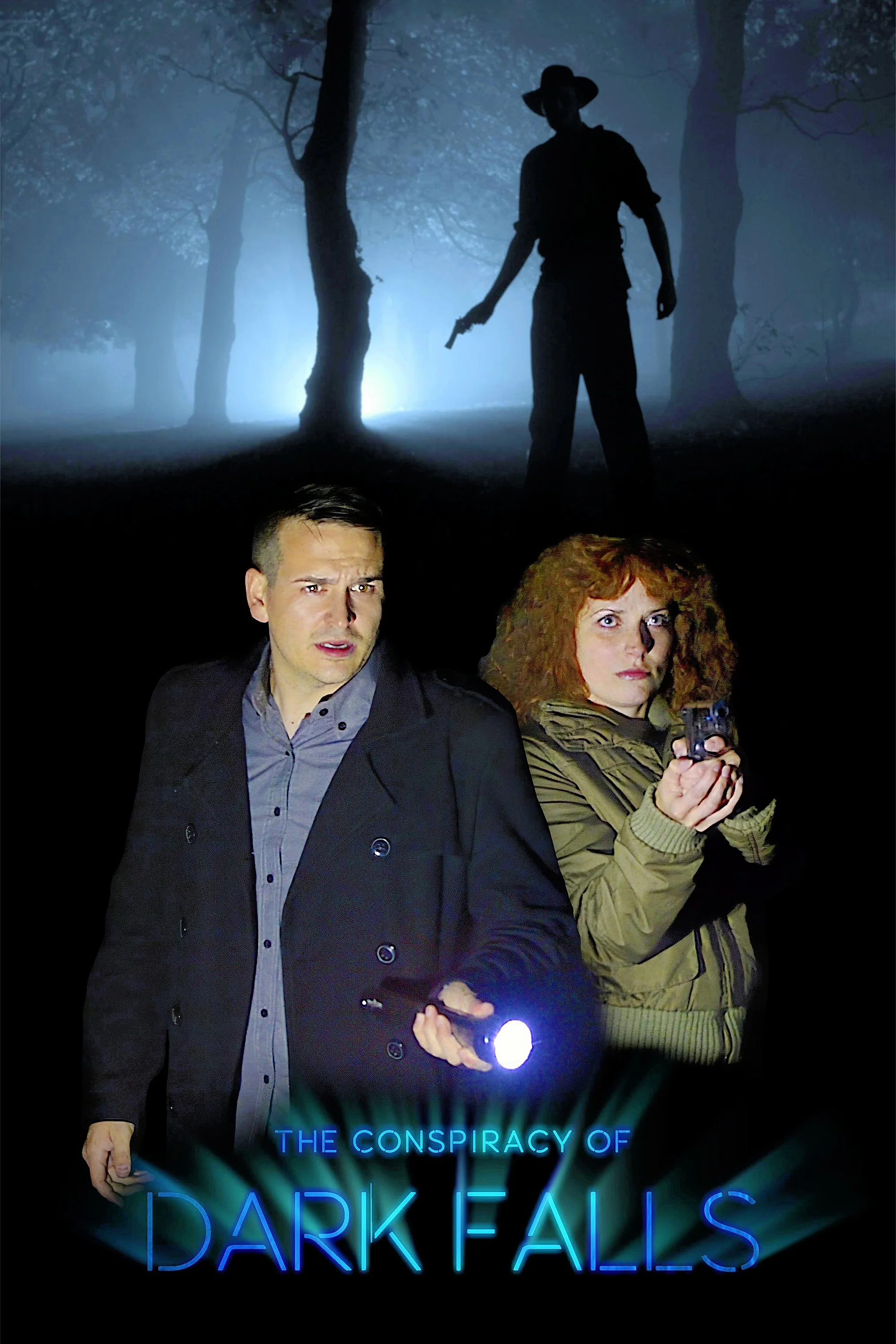 توطئه آبشارهای تاریک