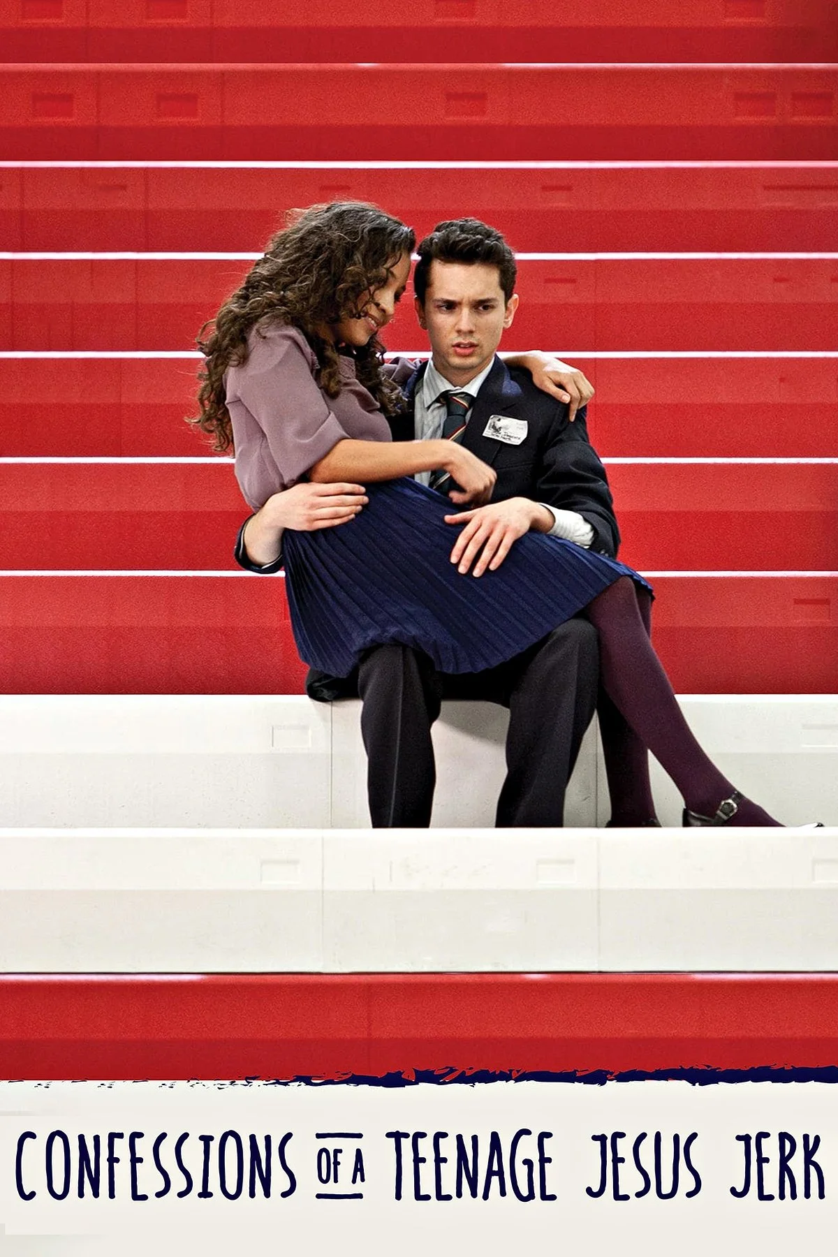 اعترافات یک نوجوان مسیحی