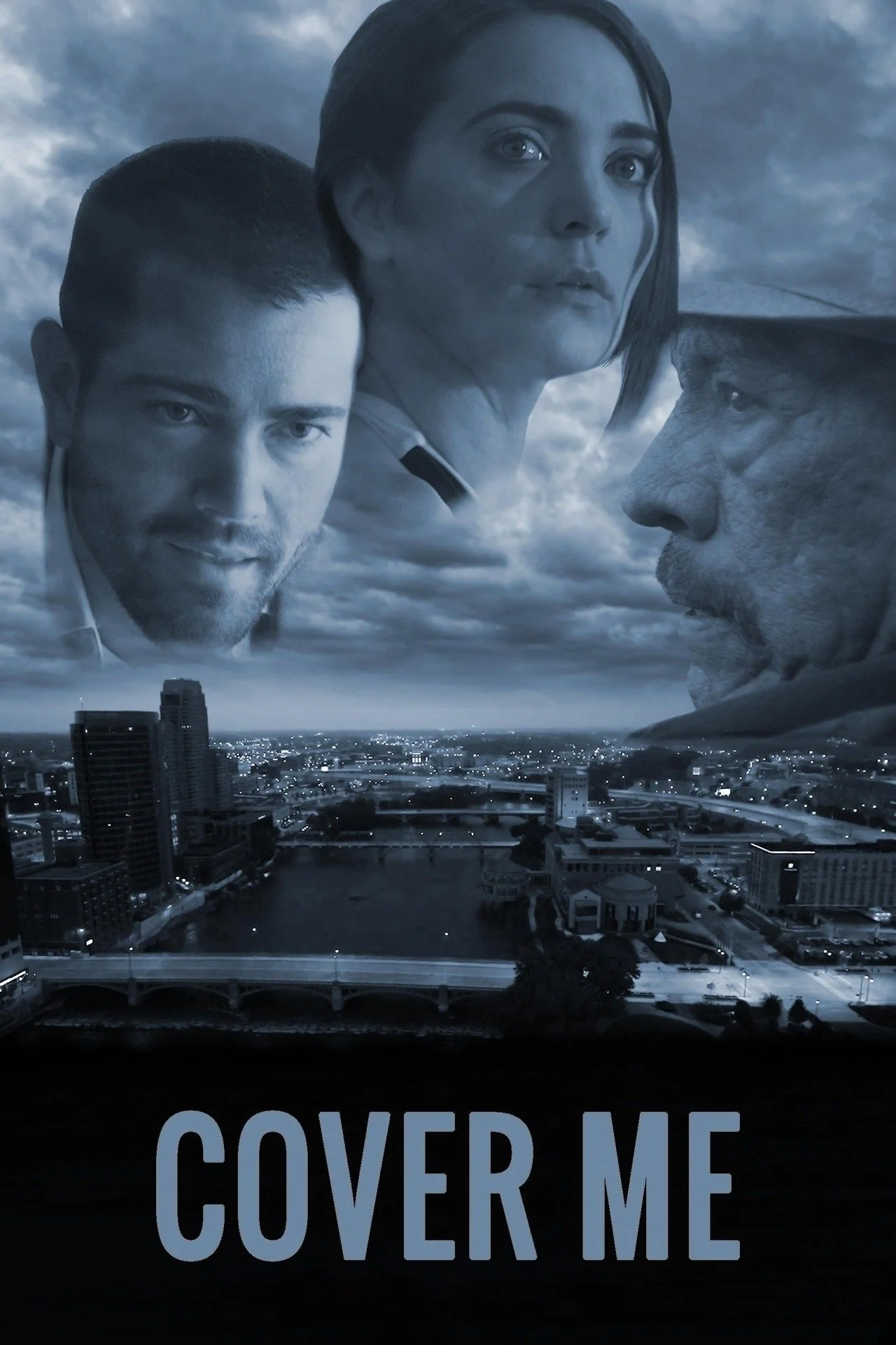 من را بپوشان