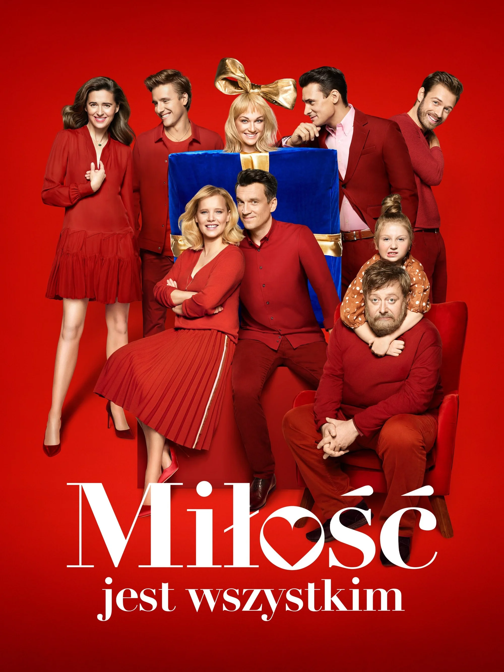 عشق همه چیز است