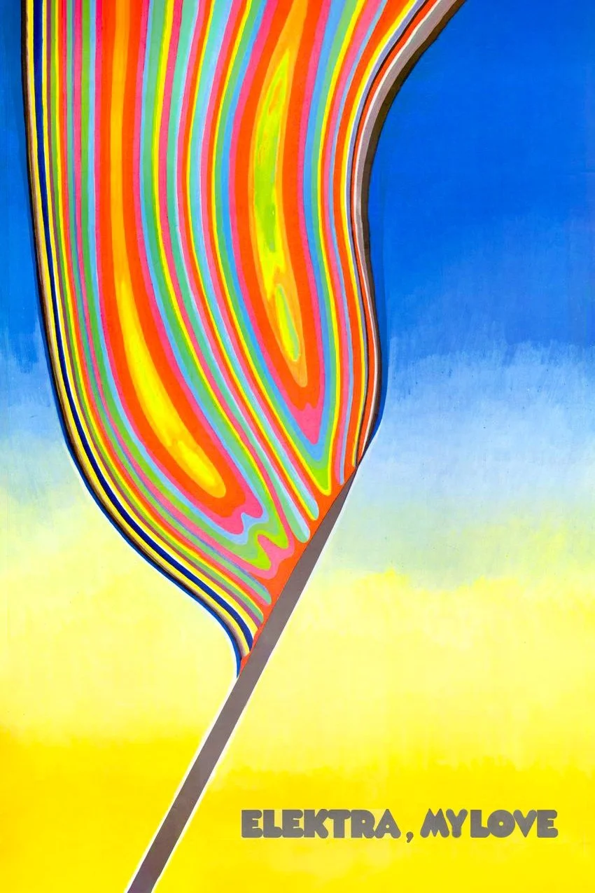 الکترا، عشق من