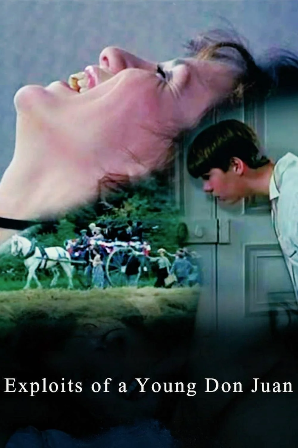 سوءاستفاده‌های یک دون ژوان جوان