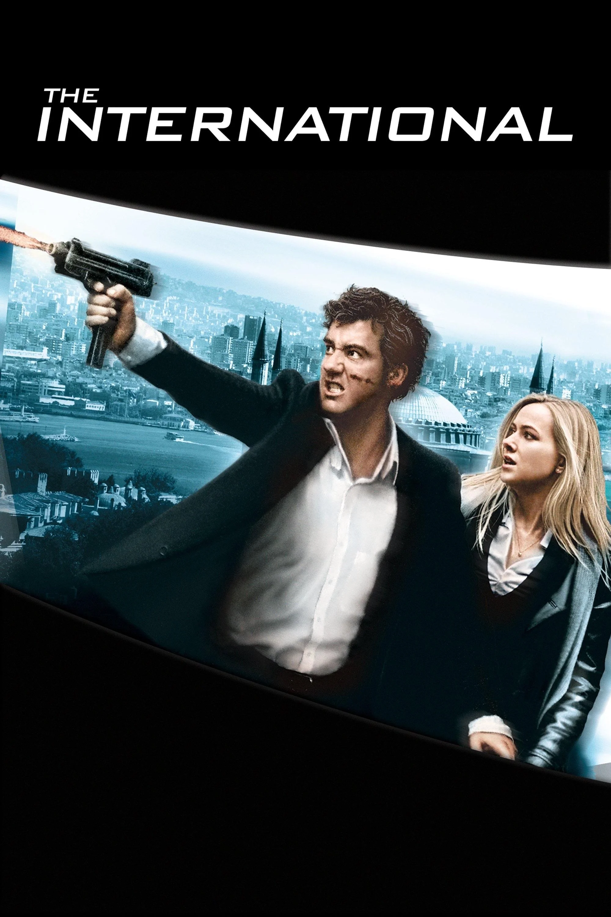 بین‌المللی