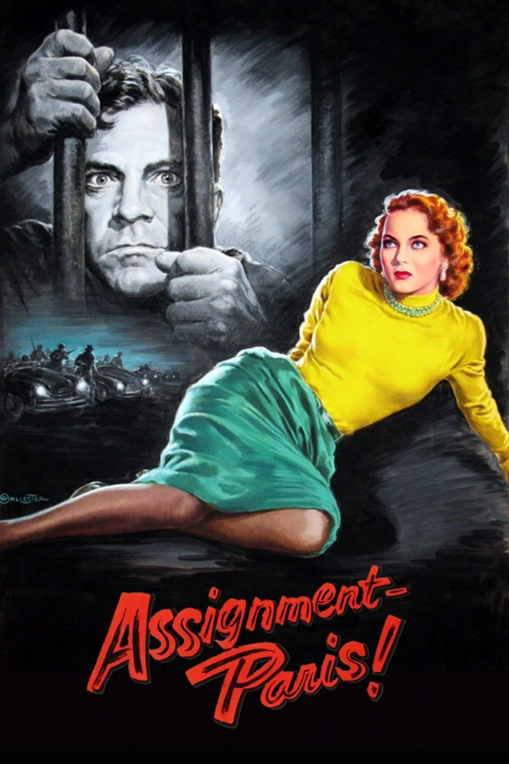 تکلیف: پاریس