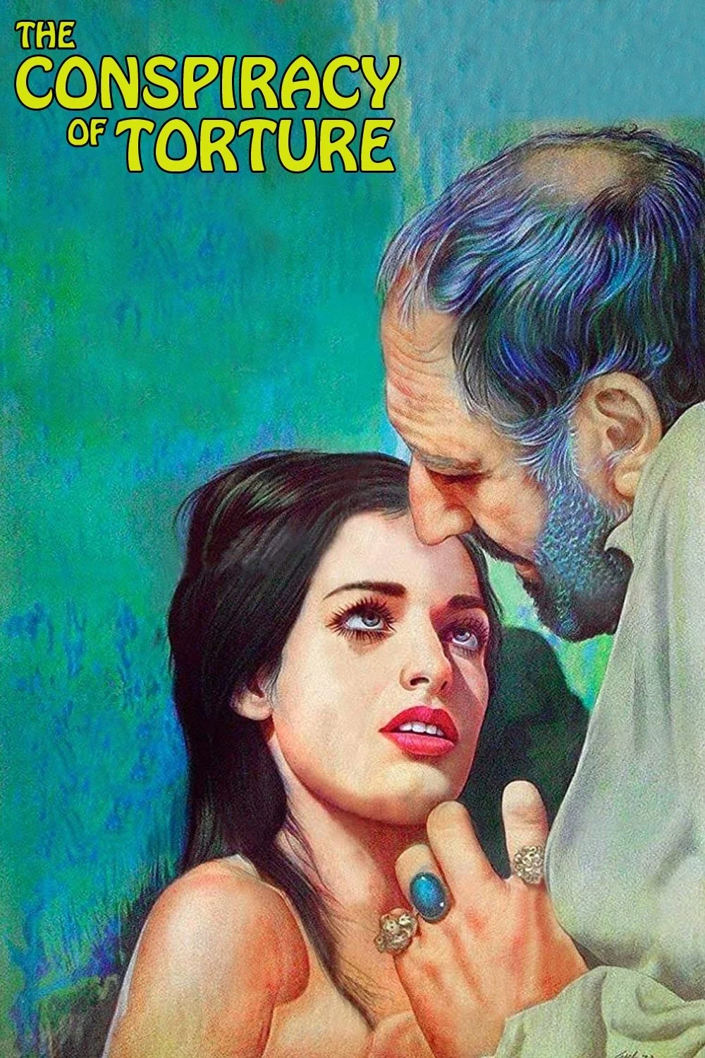 توطئه شکنجه