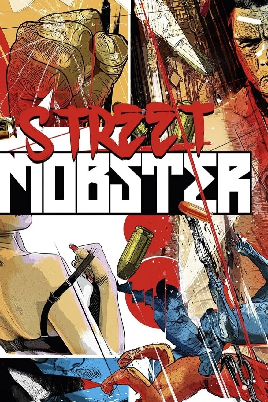 گنگستر خیابانی