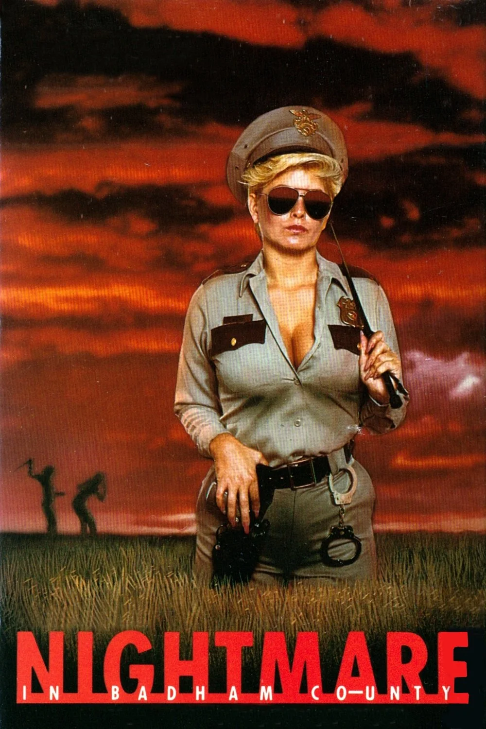 کابوس در شهرستان بادهم