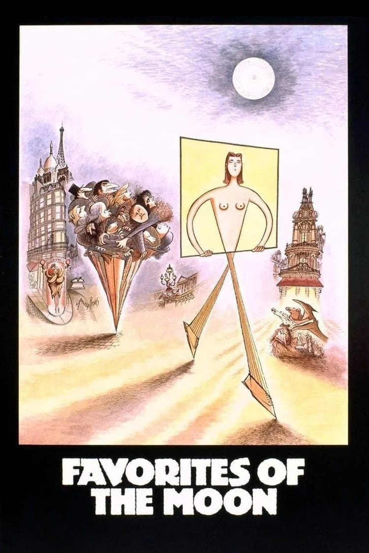 علاقه‌مندی‌های ماه