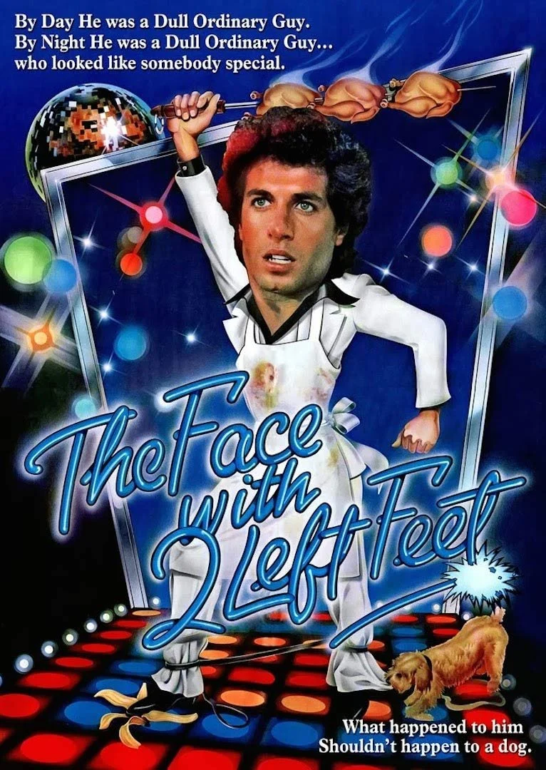 جان تراولتو: چهره‌ای با دو پای چپ