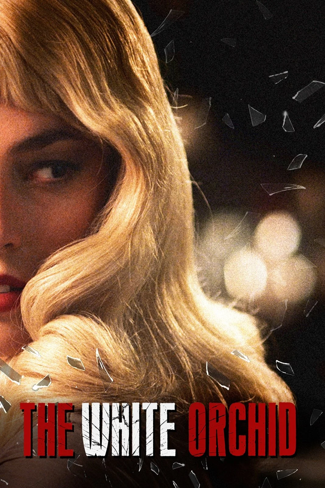 ارکیده سفید