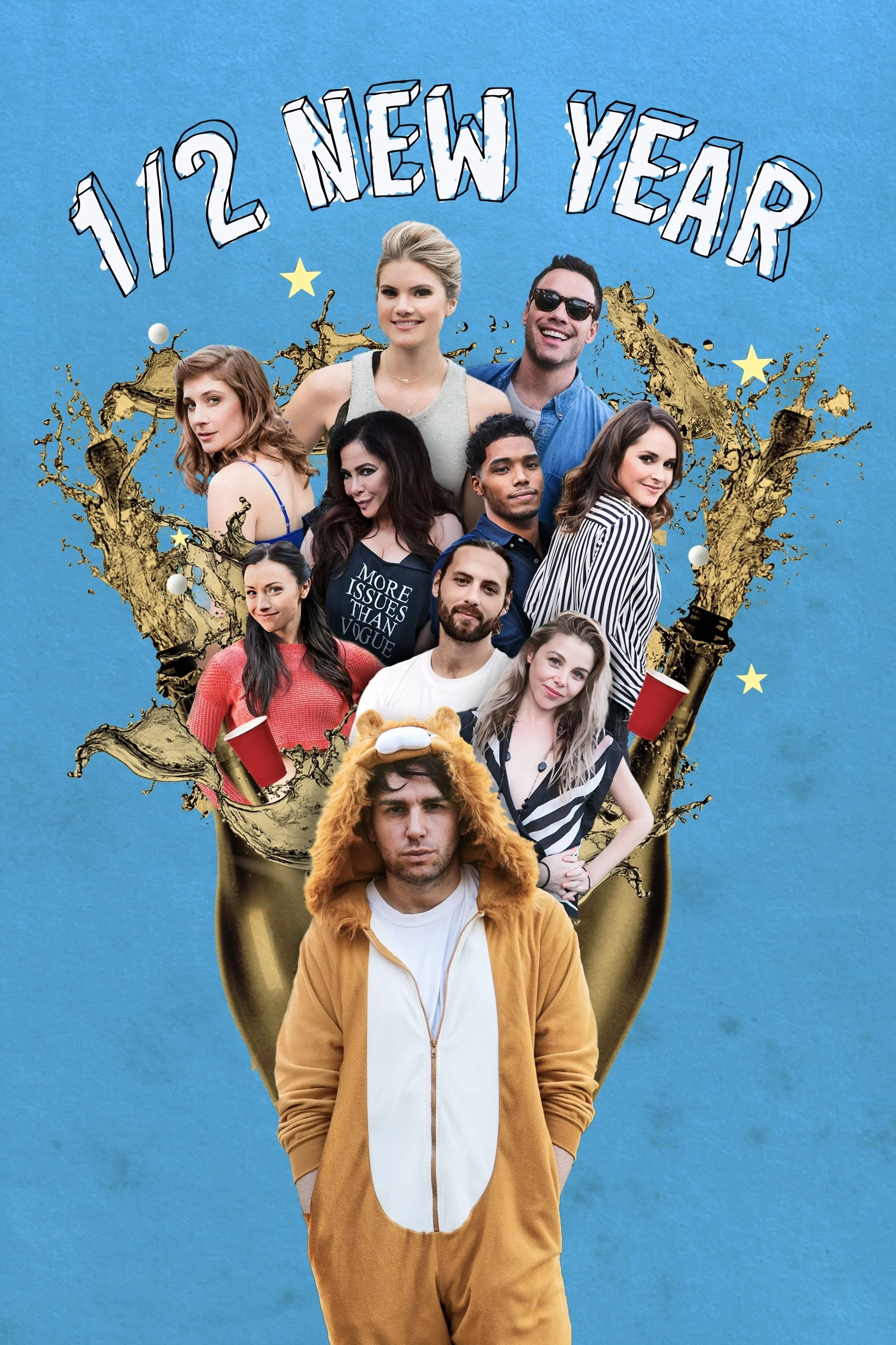 نیمه سال نو