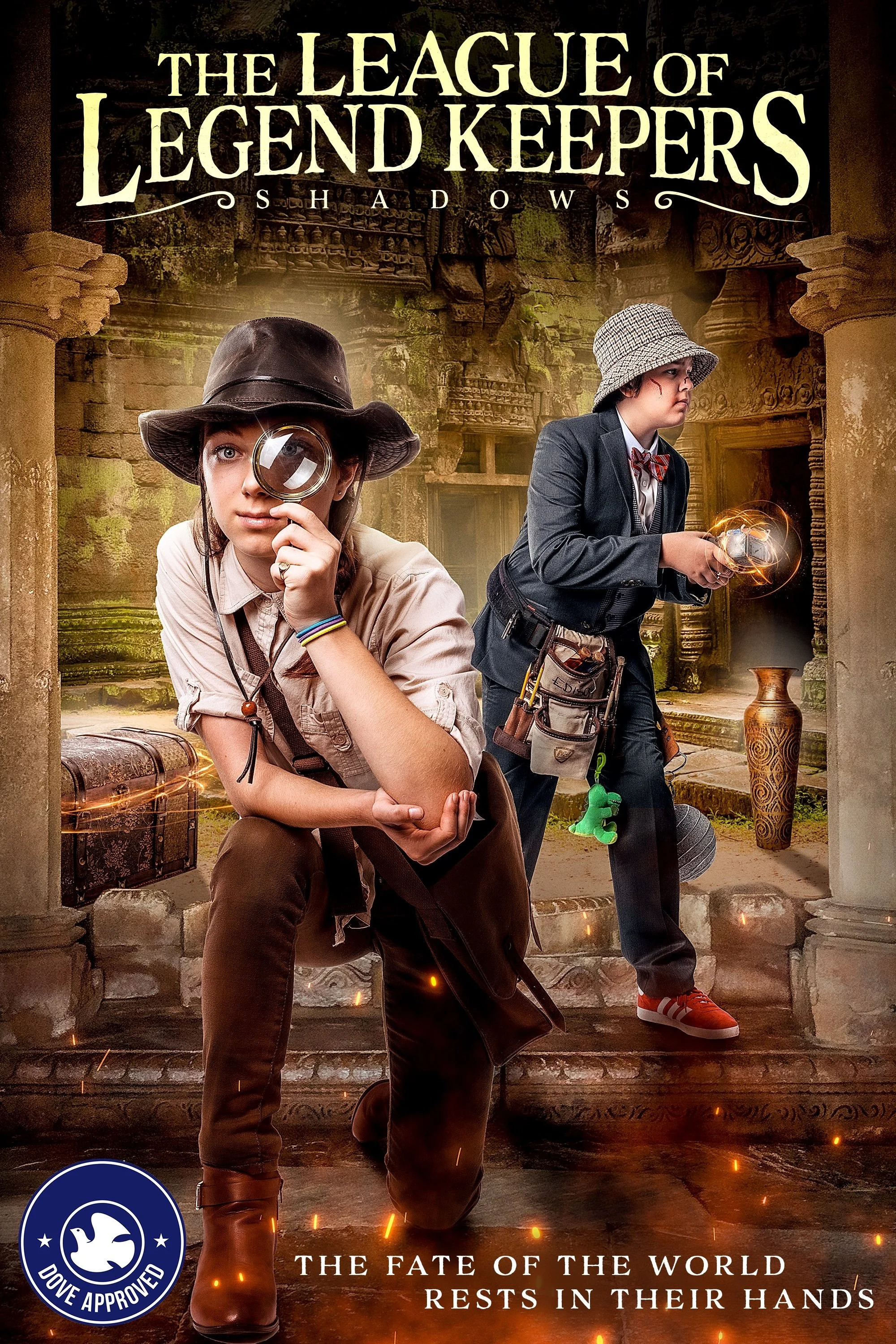 لیگ نگهبانان افسانه: سایه‌ها