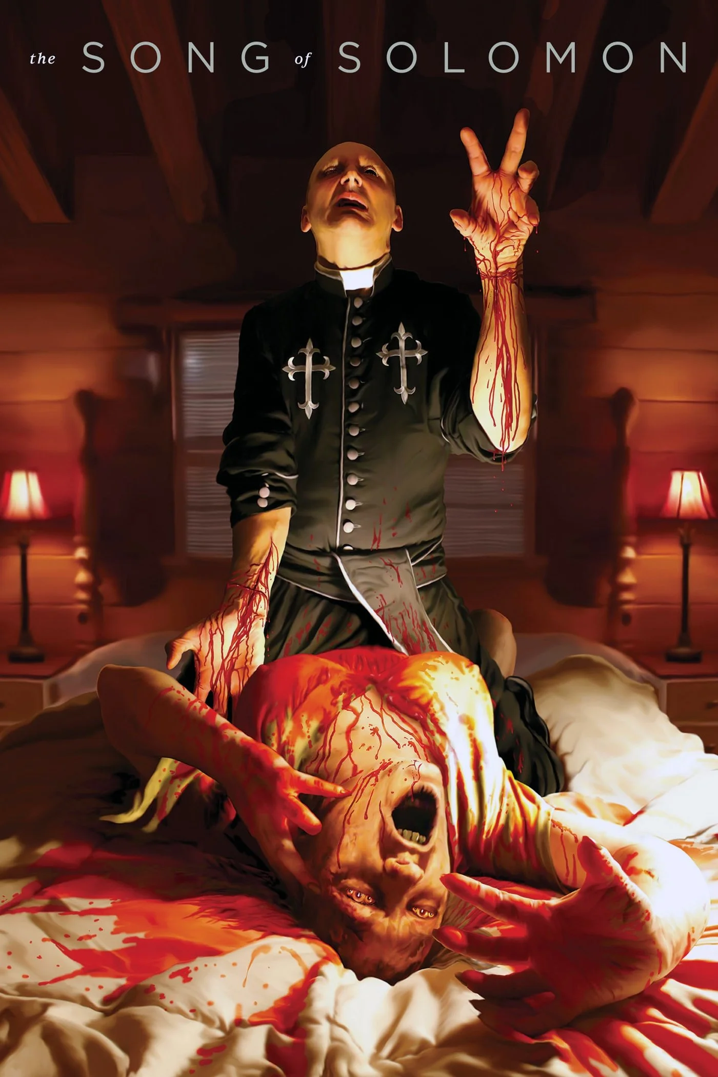 خوکچه هندی آمریکایی: آواز سلیمان