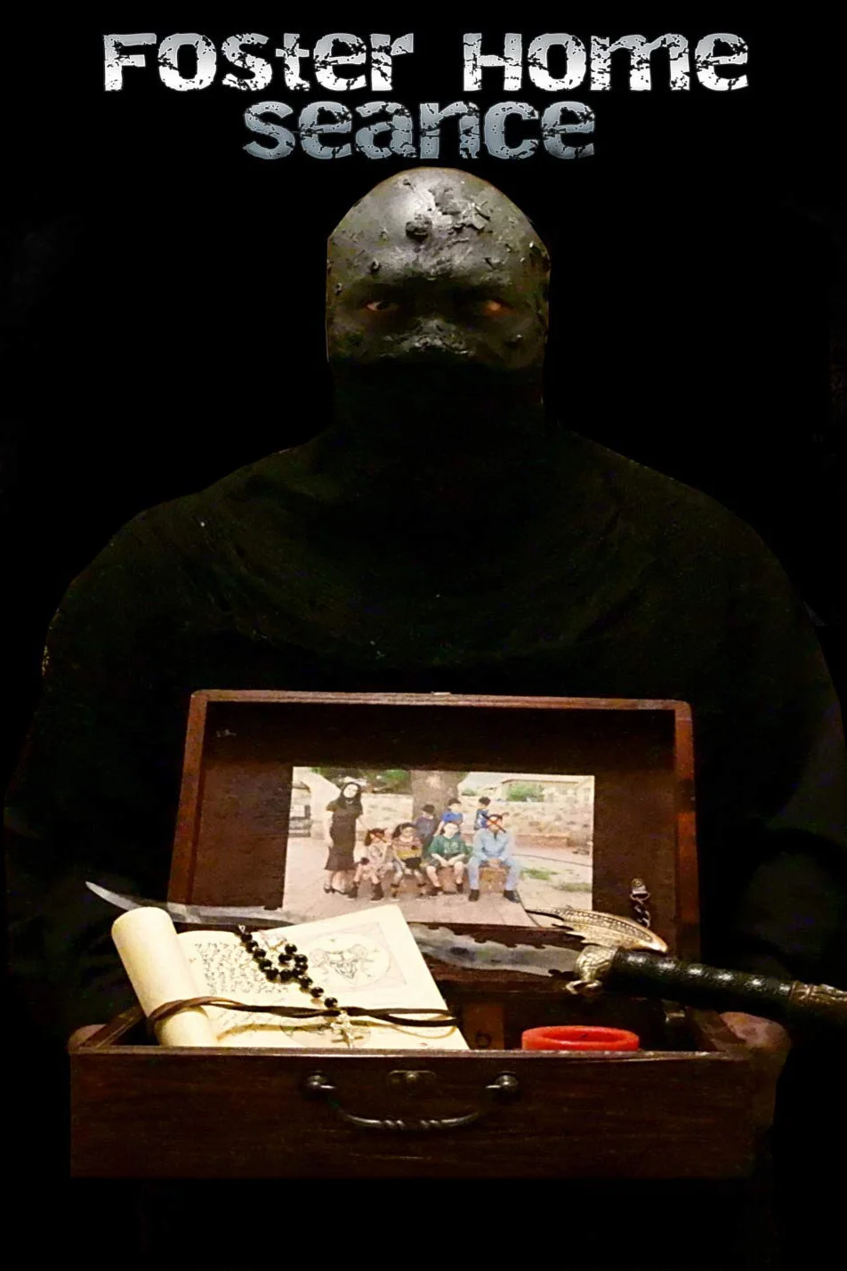 مراسم روح در خانه پرورش