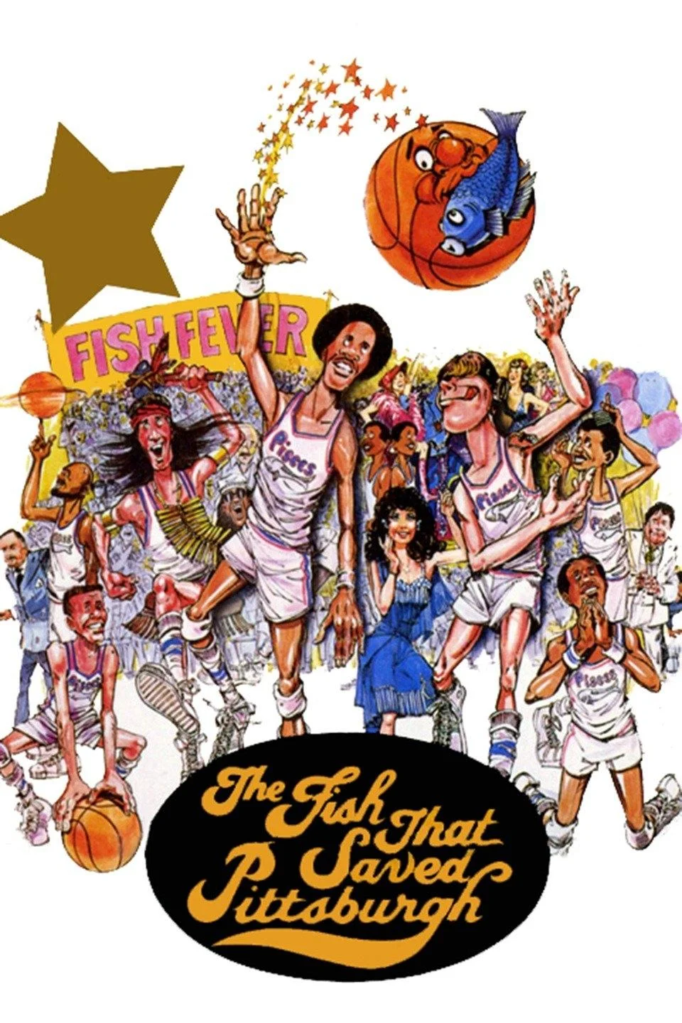 ماهی که پیتسبورگ را نجات داد