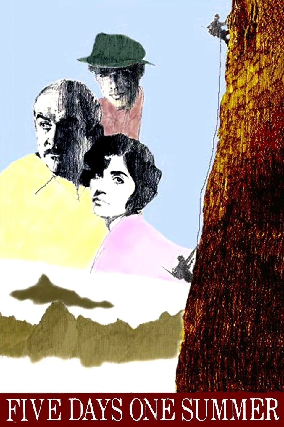 پنج روز یک تابستان