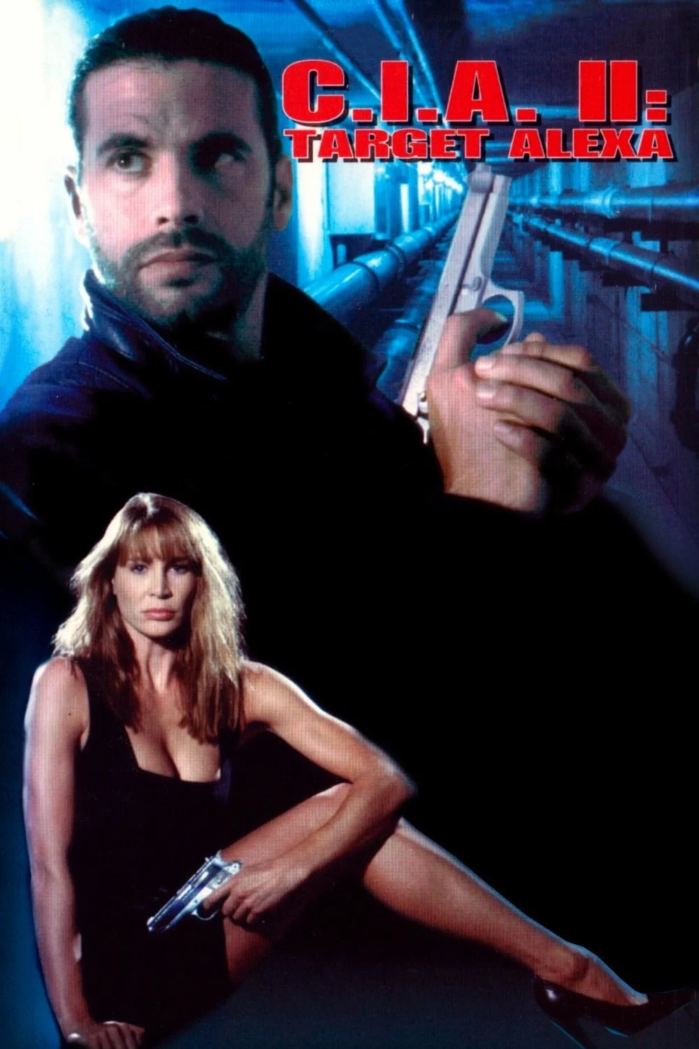 سیا.II: هدف الکسا