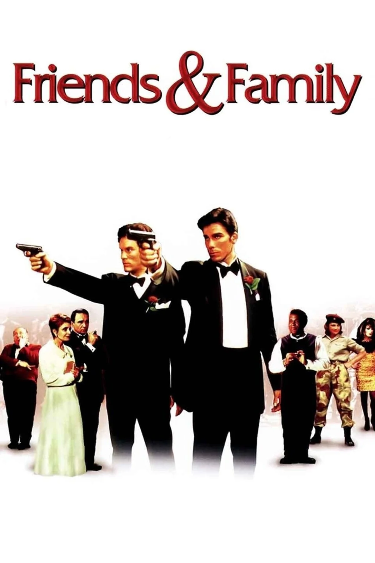 دوستان و خانواده