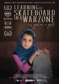 Learning to Skateboard in a Warzone (If You're a Girl)