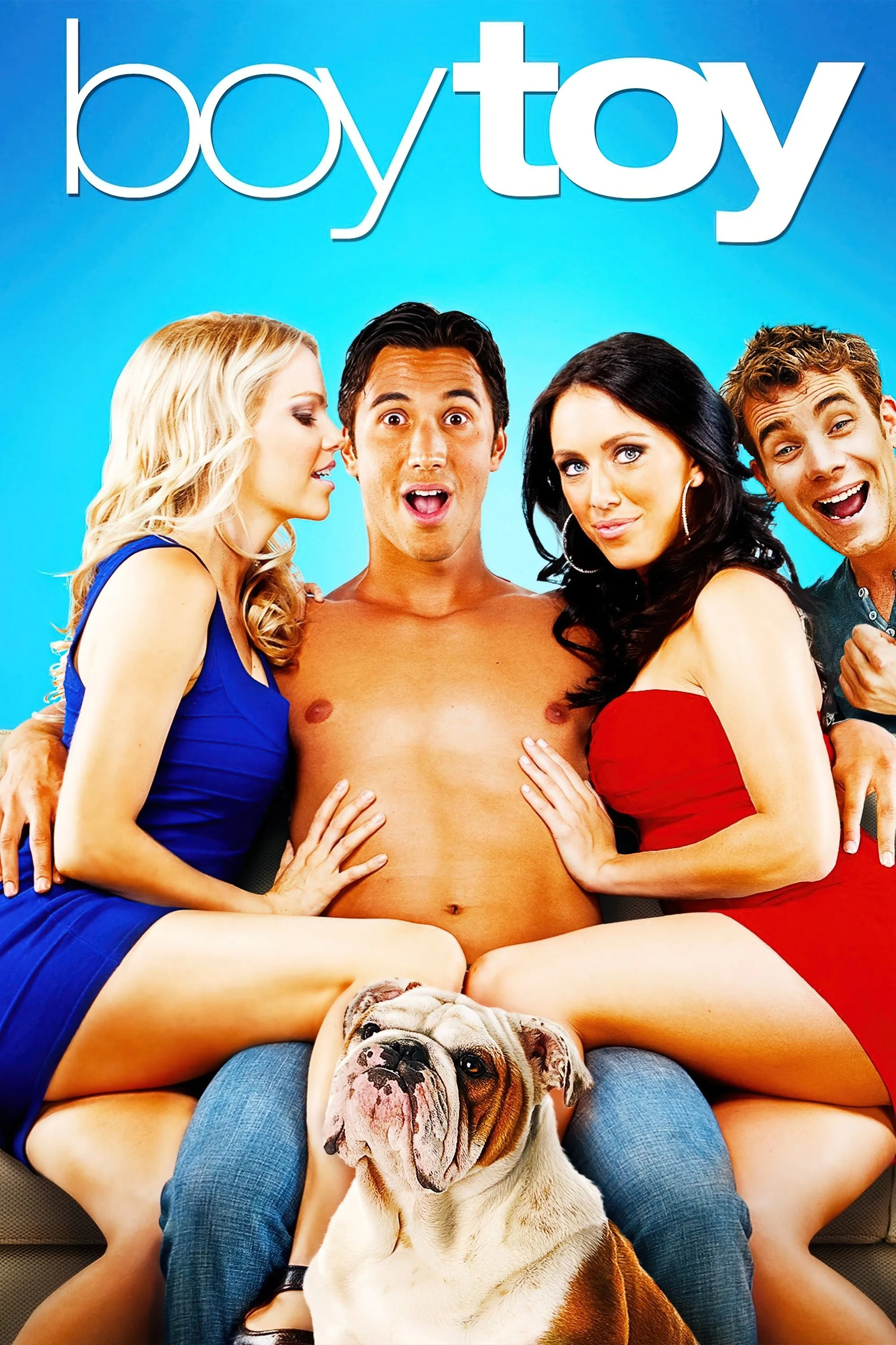 پسر اسباب بازی