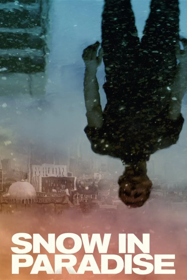 برف در بهشت