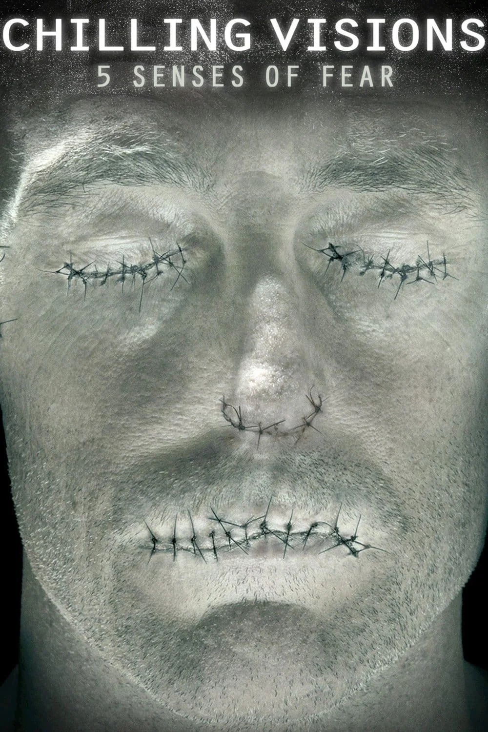 تصاویر ترسناک: ۵ حس ترس