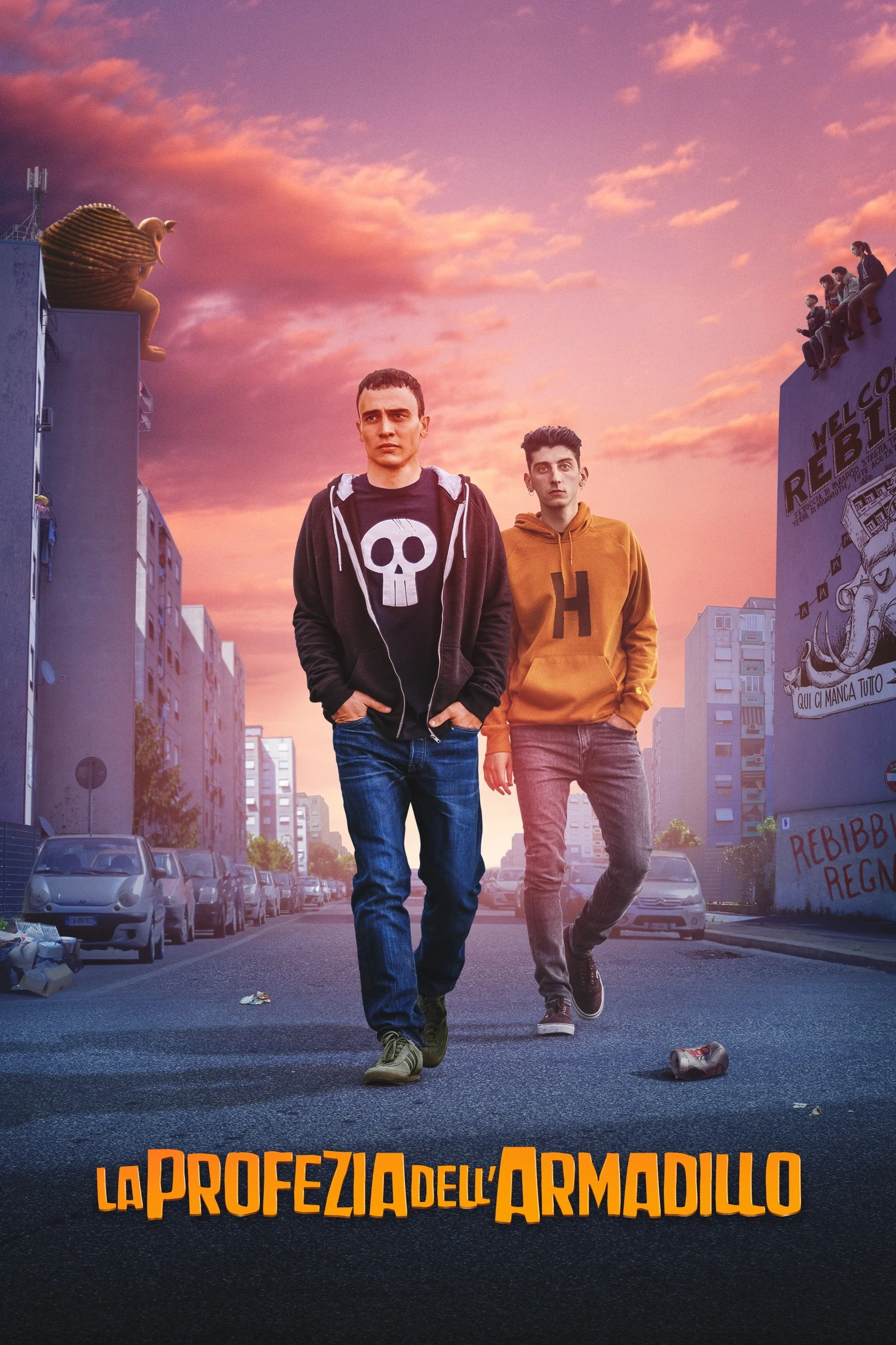 پیشگویی آرمادیلو