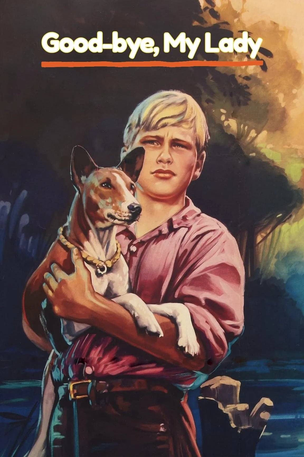 خداحافظ، بانوی من