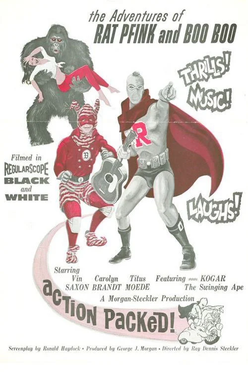 رت پفینک و بوبو