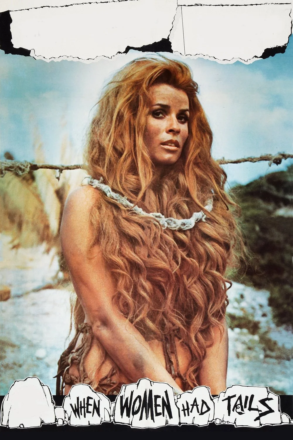 زمانی که زنان دم داشتند