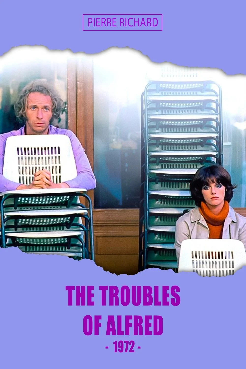 مشکلات آلفرد