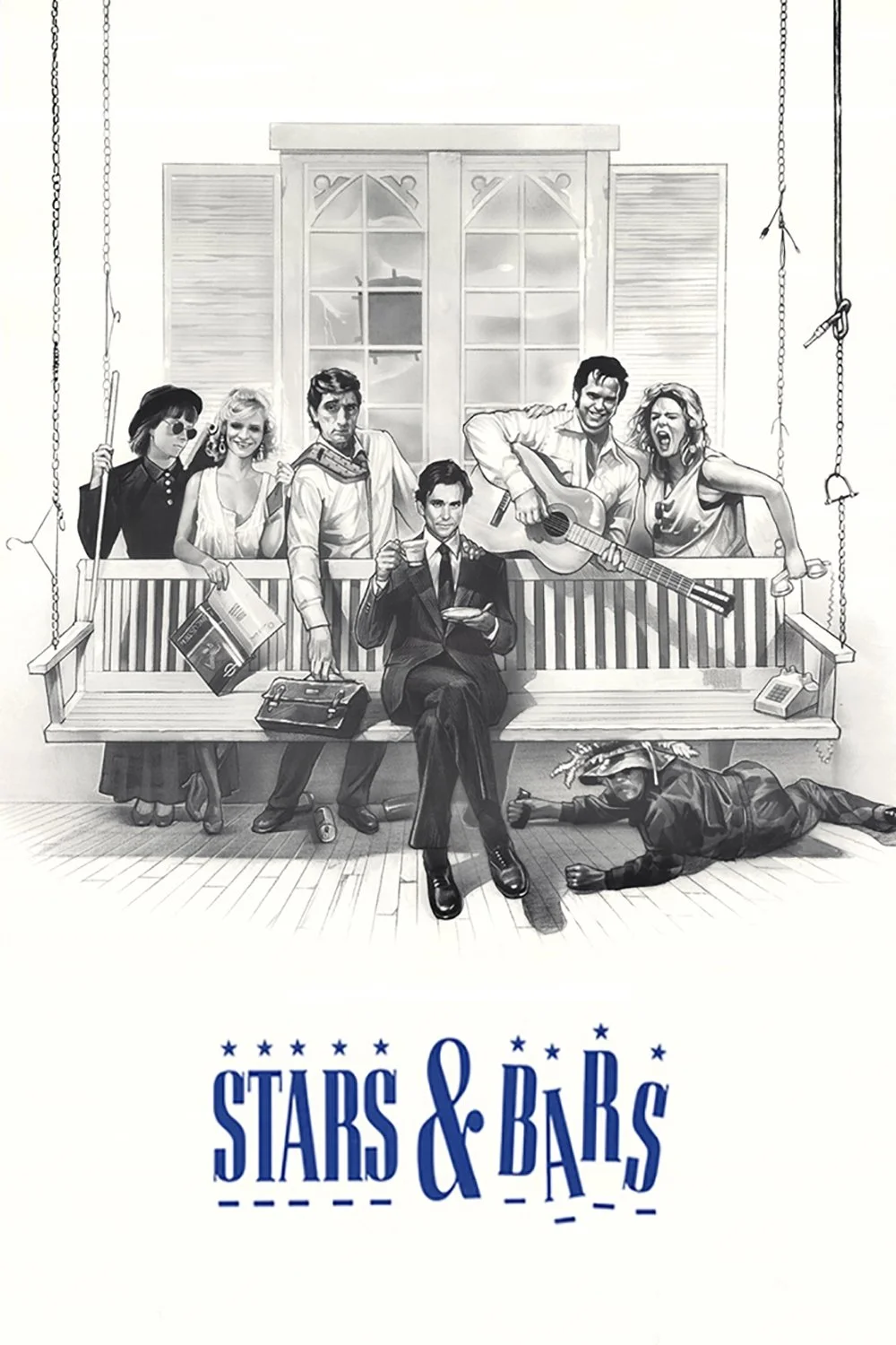 ستاره‌ها و نوارها