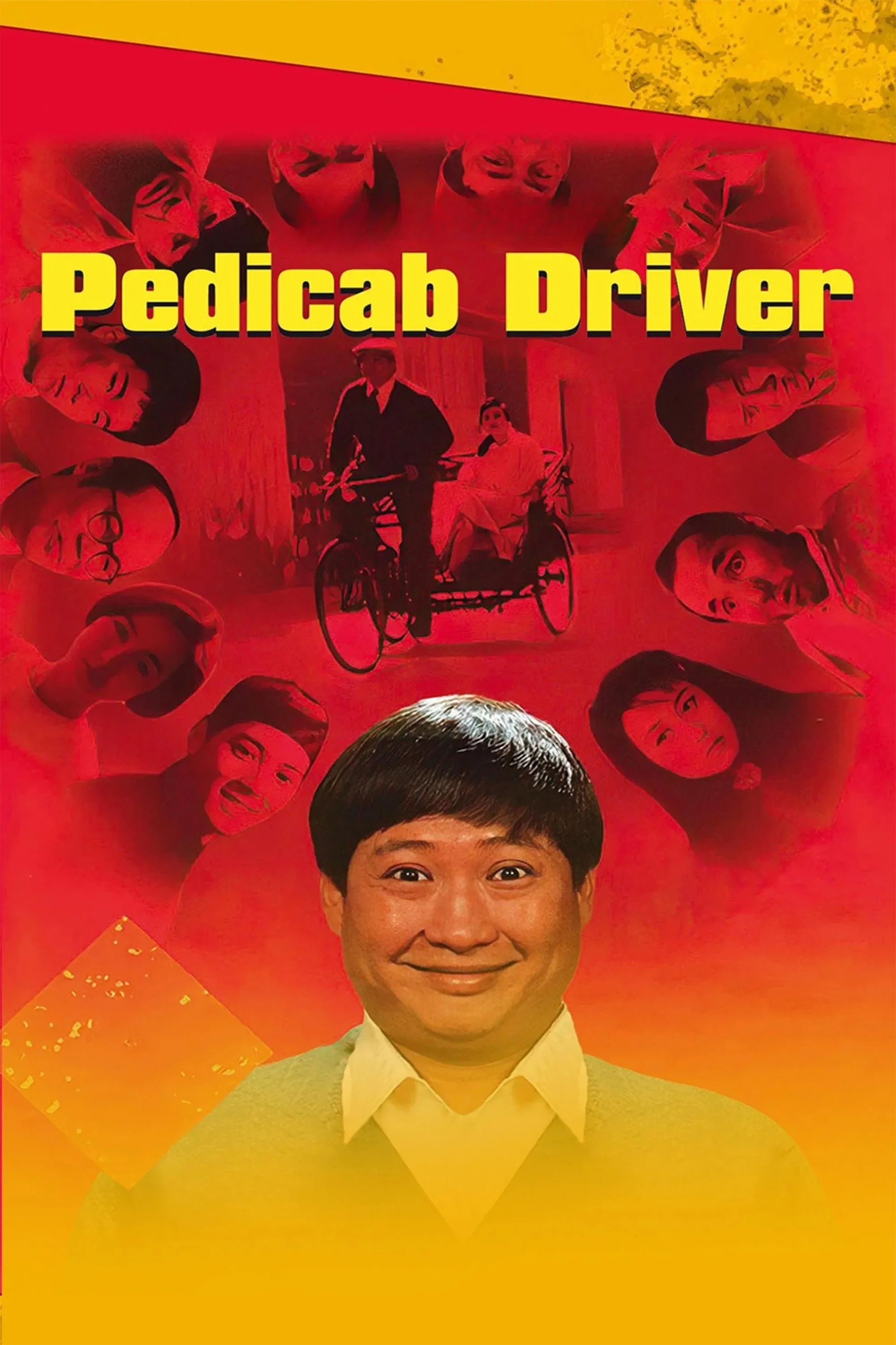 راننده پدیکاب