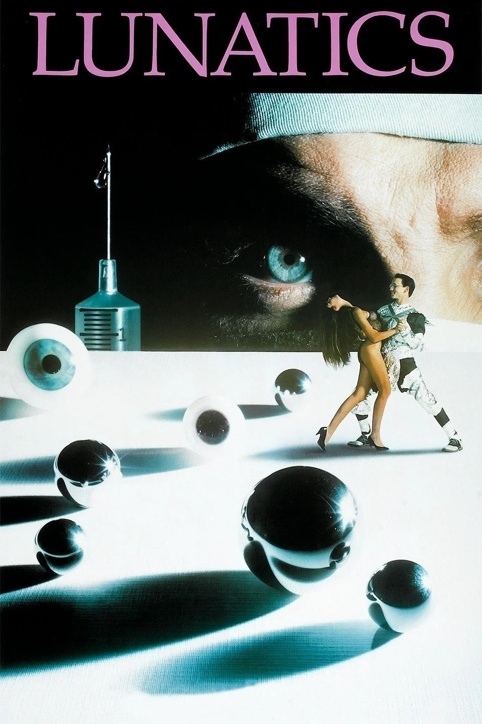 دیوانگان: یک داستان عاشقانه