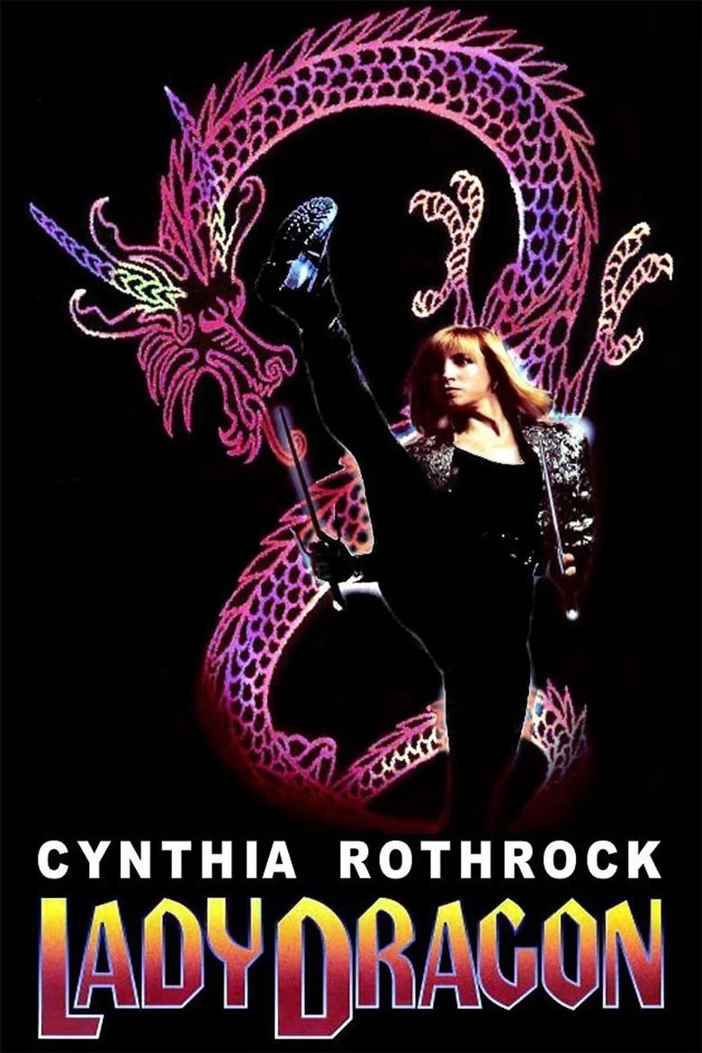 بانوی اژدها