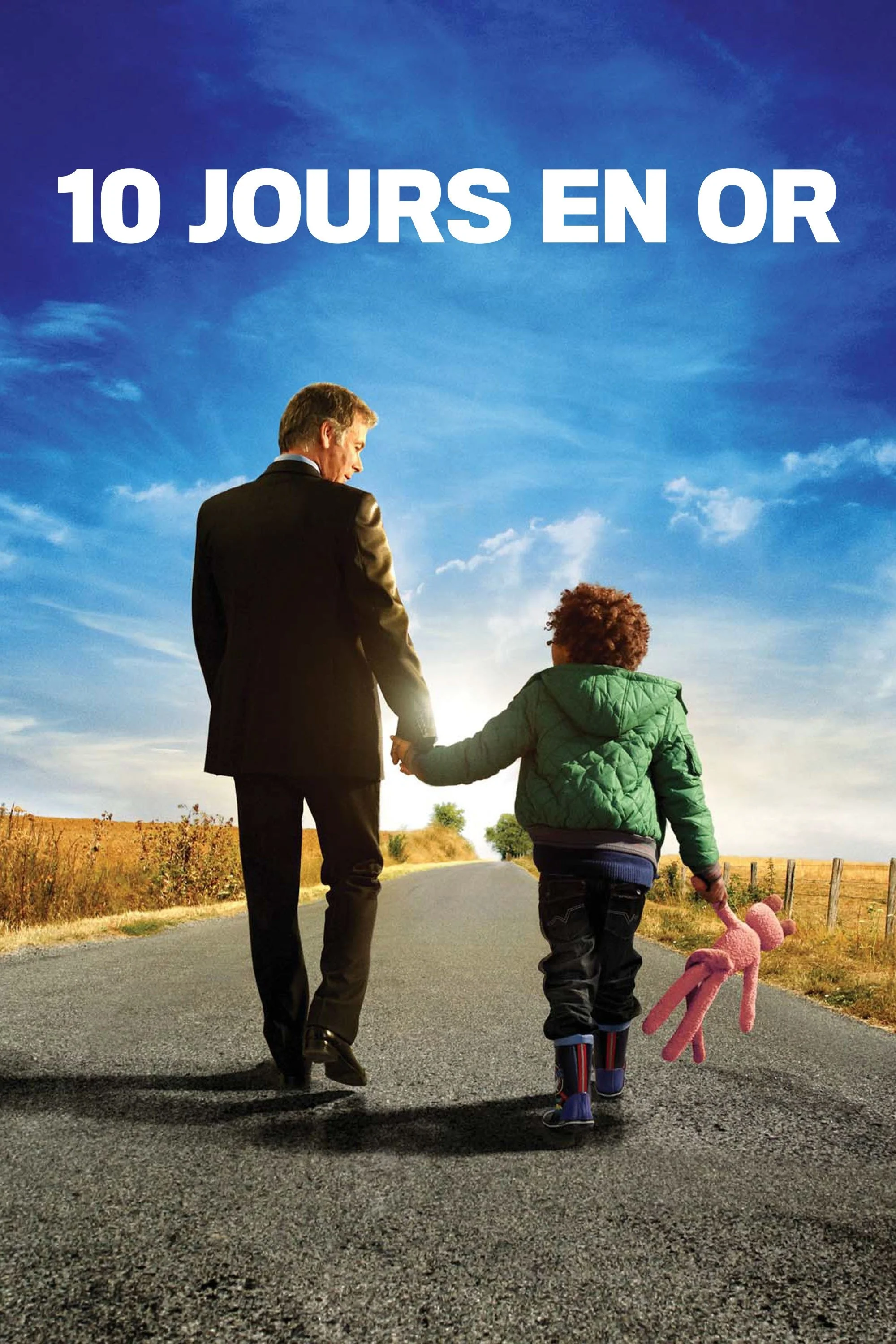 10 روز در طلا