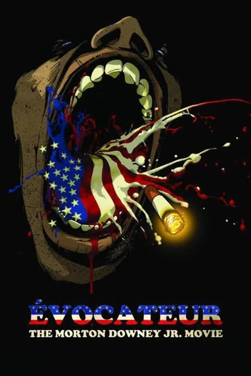 اِووکاتور: فیلم مورتون داونی جونیور