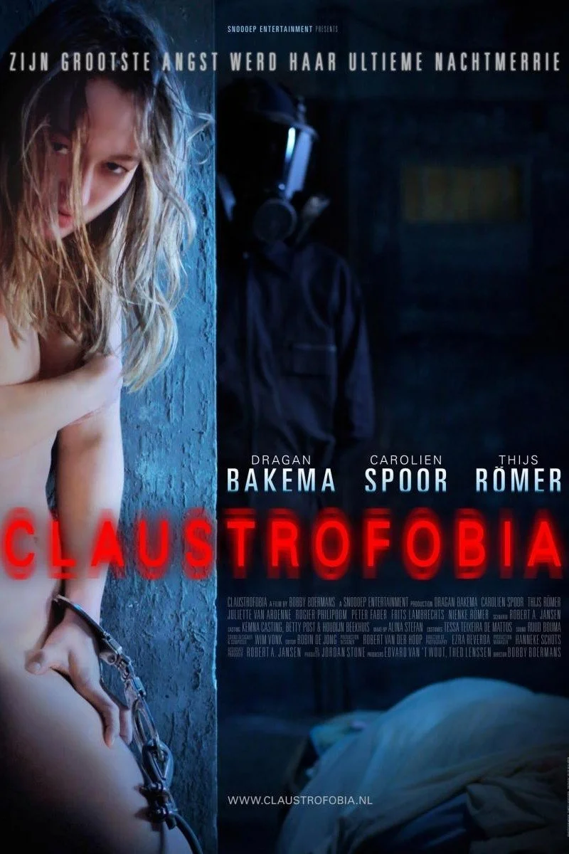 کلاستروفوبیا