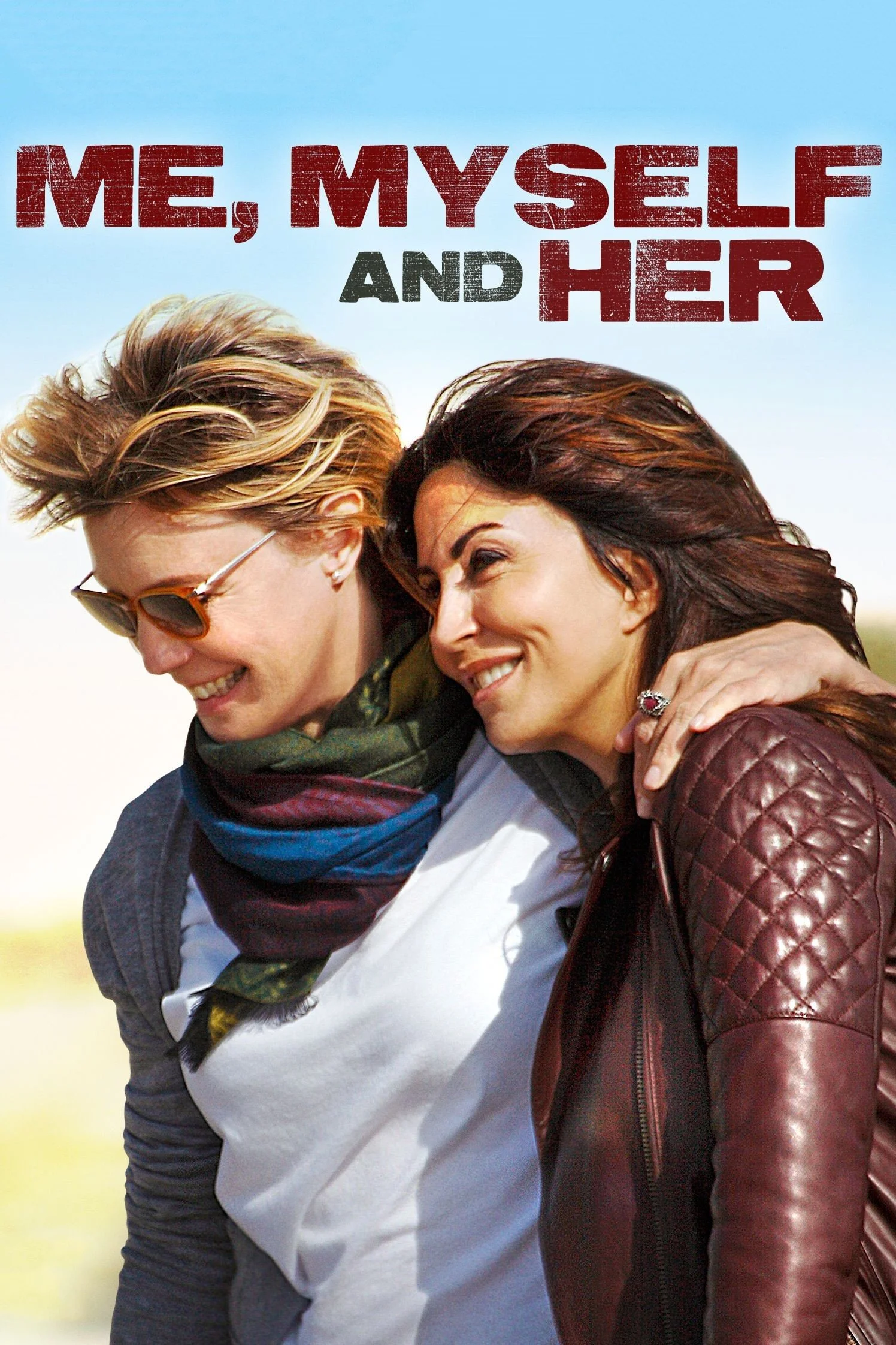 من، خودم و او