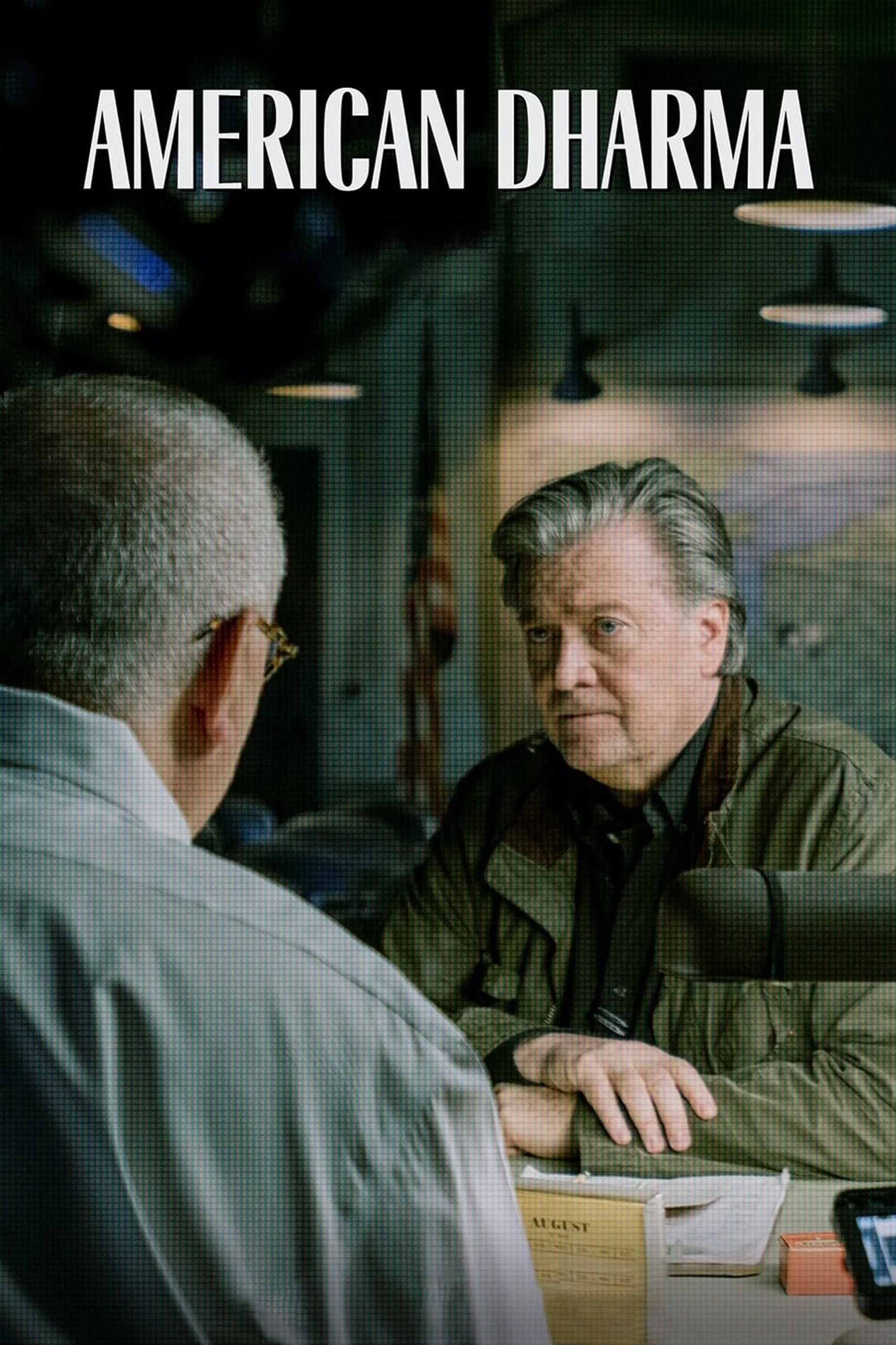 دارما آمریکایی