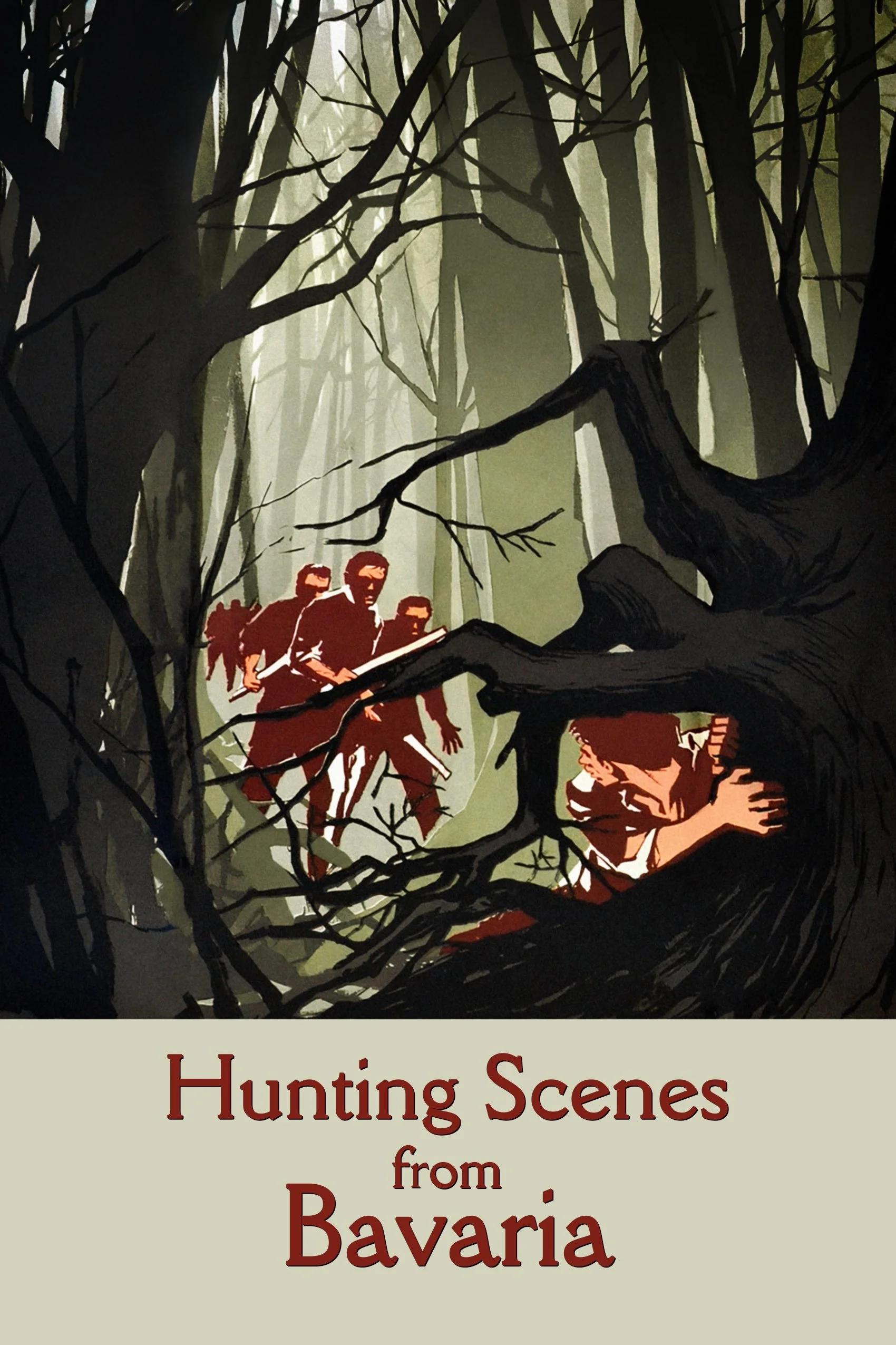 صحنه‌های شکار از باواریا