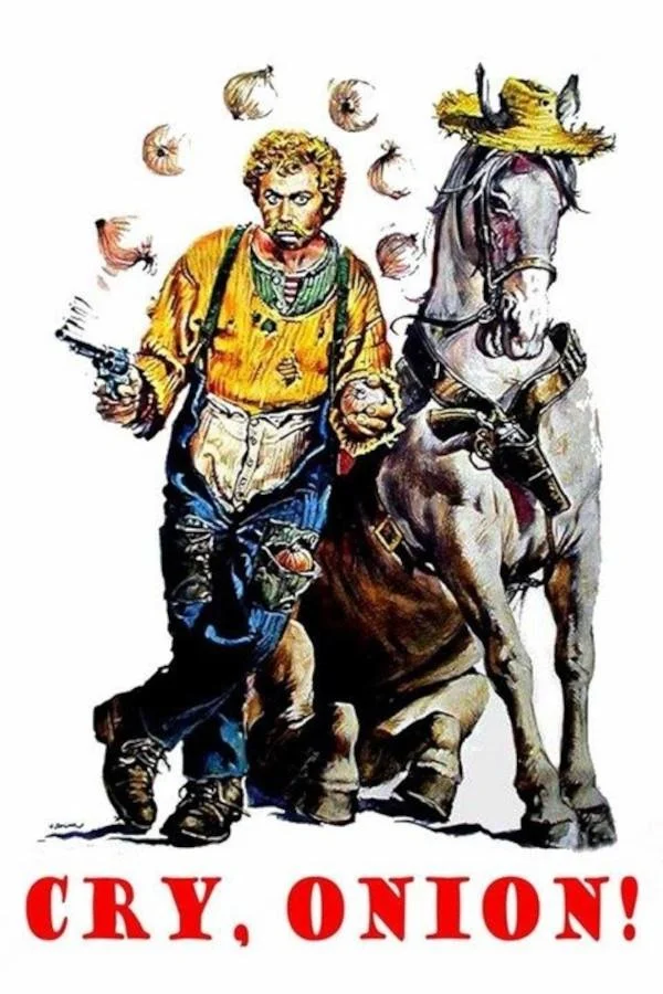 گریه کن، پیاز!